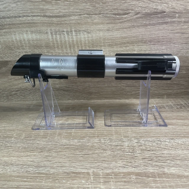 Hasbro Star Wars Darth Vader Light Saber No Sounds Flip Out Role Play FREE P&P