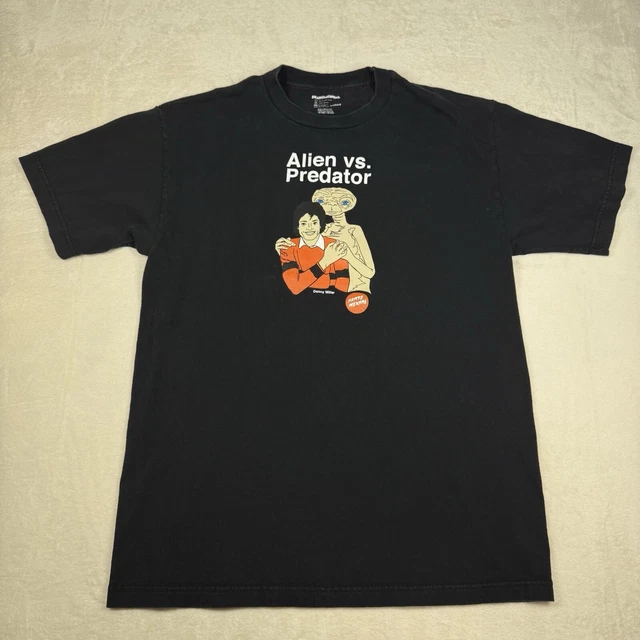 00s ALIEN VS PREDATOR Tシャツ エイリアン vs プレデター