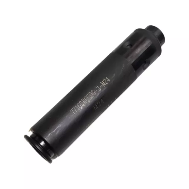 Parlec 7716QRCGD6-3-M24 Tapping Tap Adapter M24