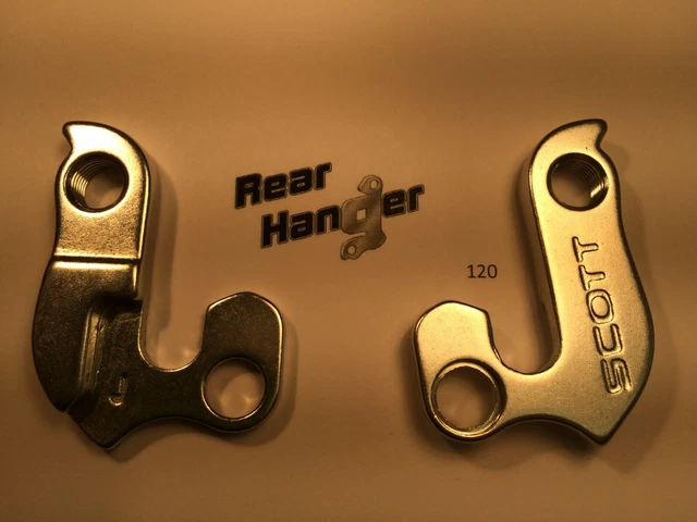 Rear Gear Mech Derailleur Hanger Drop out for Scott and other brands 120