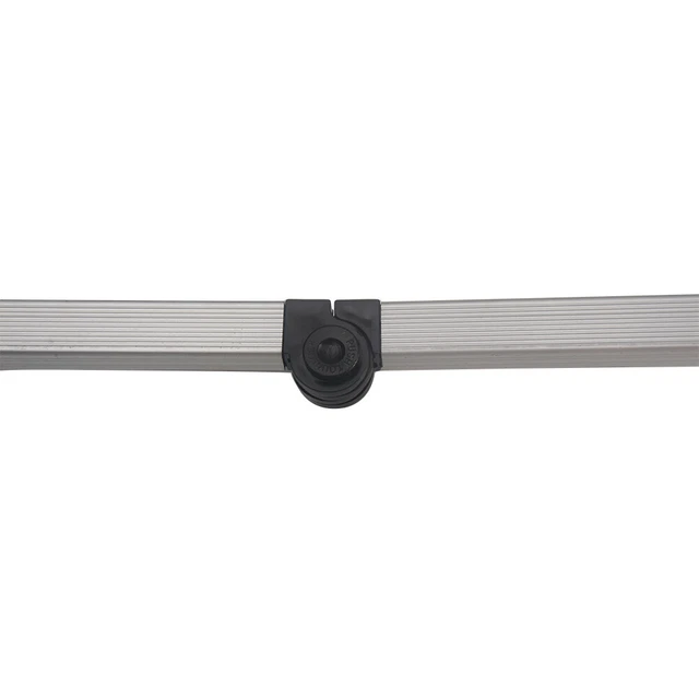 Strumento di raccolta industriale resistente Reacher Grabber testa rotante spazzatura 83 cm