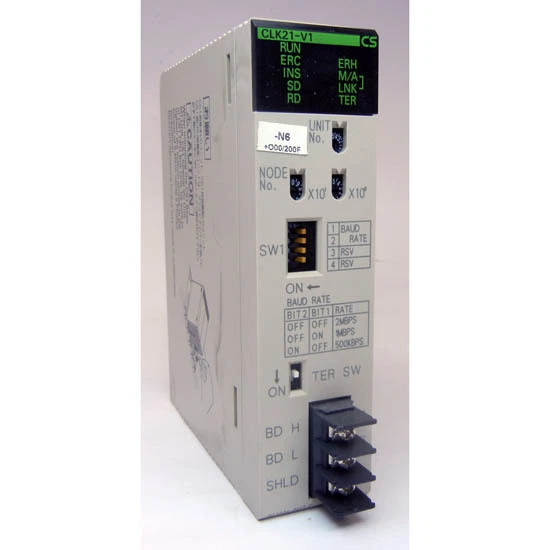 OMRON CS1W-CLK21-V1 CONTROLLER Link Unit $150.00 - PicClick CA