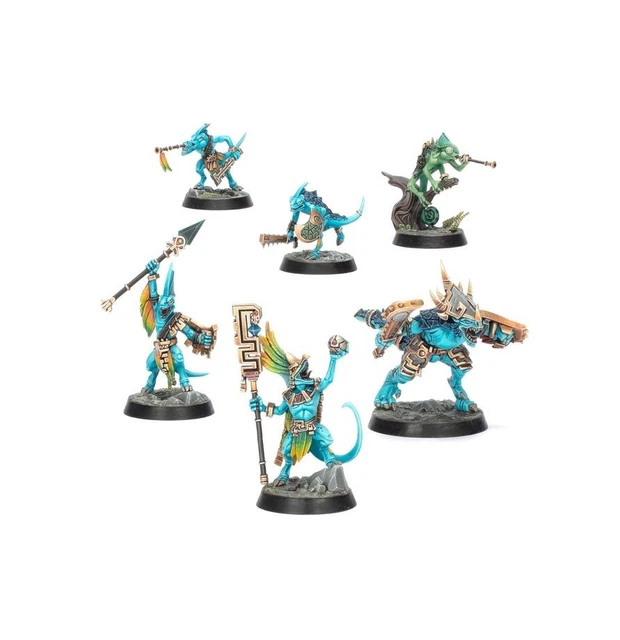 Jeu Warhammer Underworlds - Boîte Thunderiks Profiteers NEUVE Avec Cartes Incluses