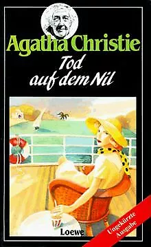 Tod auf dem Nil von Christie, Agatha | Buch | Zustand gut