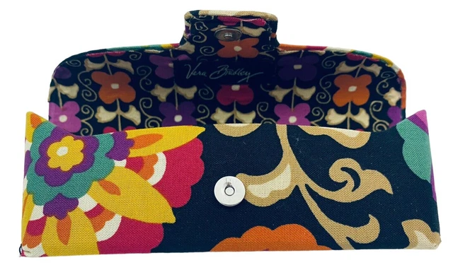 Funda protectora para gafas con patrón Vera Bradley Suzani - ¡Fantástica!