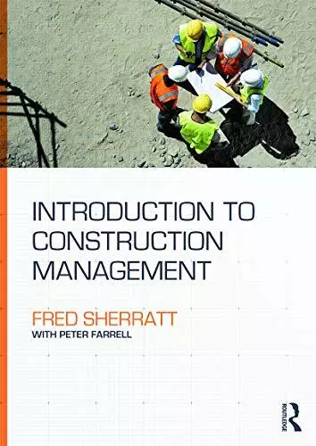 Introduction to Construction Management, Sherratt, Fred