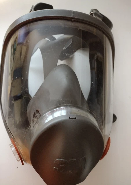 3m full face respirator