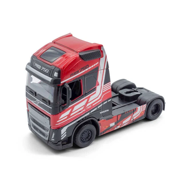 Vásárlás: Bburago Volvo FH16 Globetrotter 750 XXL 1:43 Játékautó és