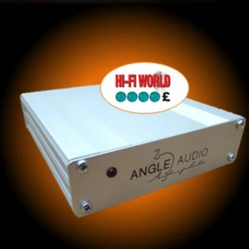 BRAND NEW ANGLE Audio MM Audiophile Phono Stage Direct From The