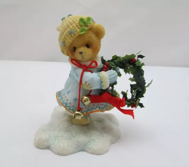 Cherished Teddies - Bear Figurine 2006 Inga # 4005477