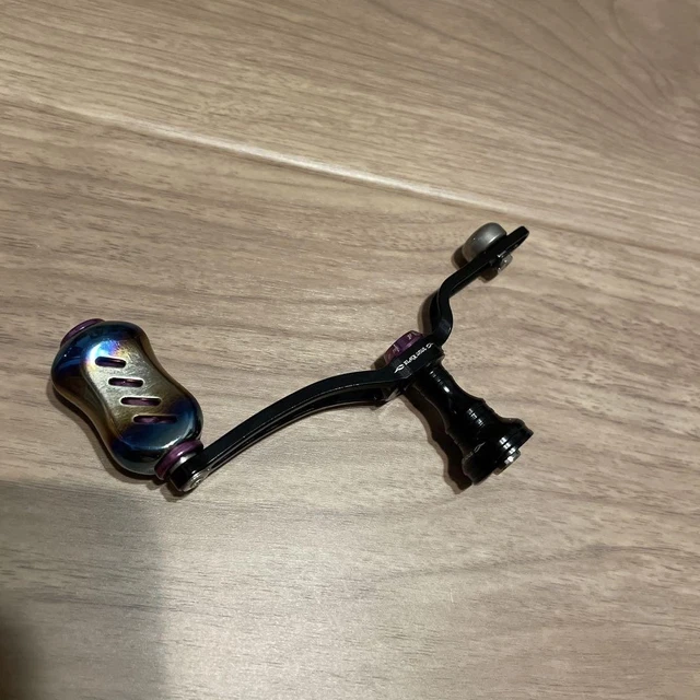 LIVRE HANDLE UNION 52-58 Black Soul Purple $292.49 - PicClick CA