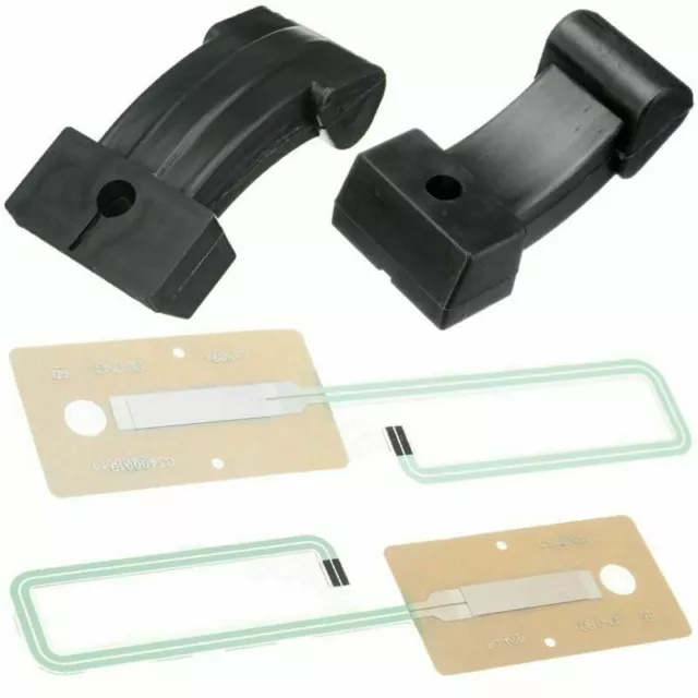 Für Roland HD-1 Hi Hat Rubber Sheet Sensor Aktuator Pedal Rubber Ersatz Teile DE