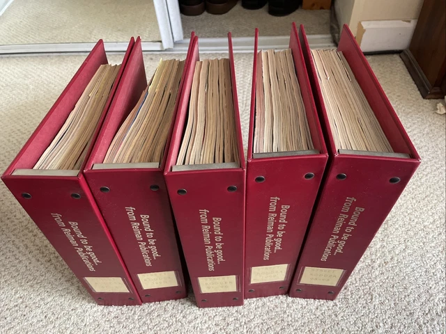 1989-93 Lot of 30 STREET RODDER Magazines 1989-93 Lot of 30 STREET RODDER Magazines