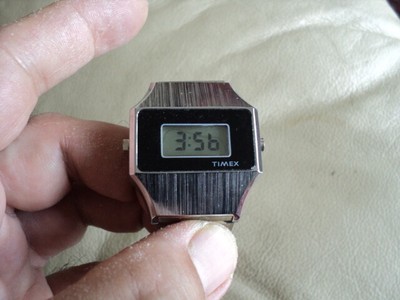 timex ssq lcd watch