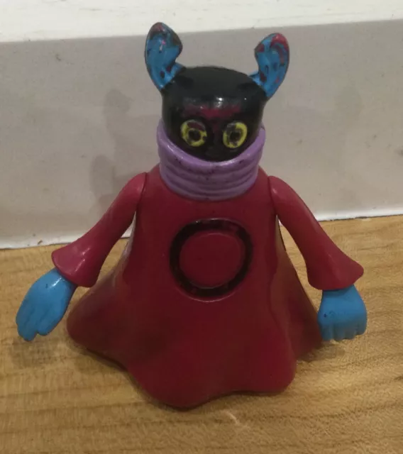 Vintage Orko Figure Masters Of The Universe He-Man 1983 used-no stand