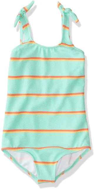 Billabong Girls' Baja Bliss One Piece Swimsuit