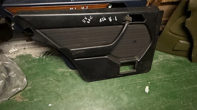 Pièce De Serrure Pour Mercedes W124 - Marque Kiekert - Occasion - Fabriqué En Allemagne