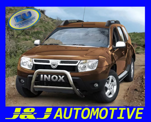 Bull bar dacia duster 2020 discount