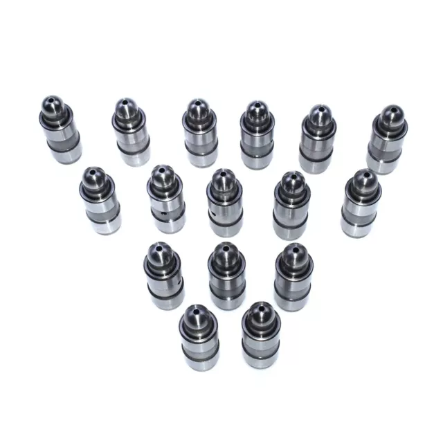 16PCS For OPEL Vauxhall Astra 1.2 1.4 Hydraulic Follower Value Lifter Tappets