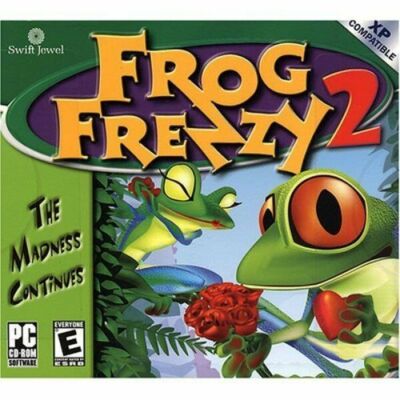 COSMI Frog Frenzy Episode 2: Jungle Safari Adventure [Windows]