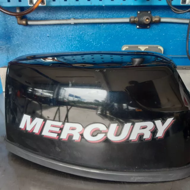 Mercury Außenborder Haube 4/5/6 PS gebraucht Tohatsu 2