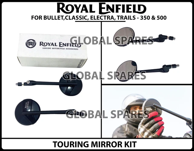 royal enfield electra mirror price