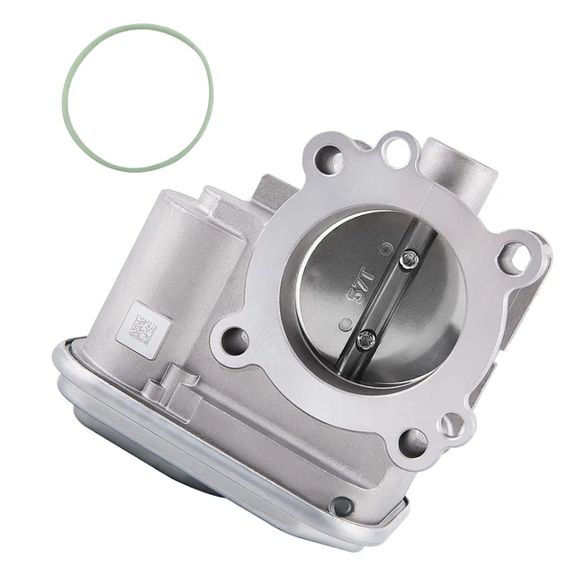 5429090 S20176 Auto Electronic Throttle Body Assembly for 07-16 Jeep Dodge Chrysler Compass Caliber 04891735AC - Throttle Body, Throttle Valve