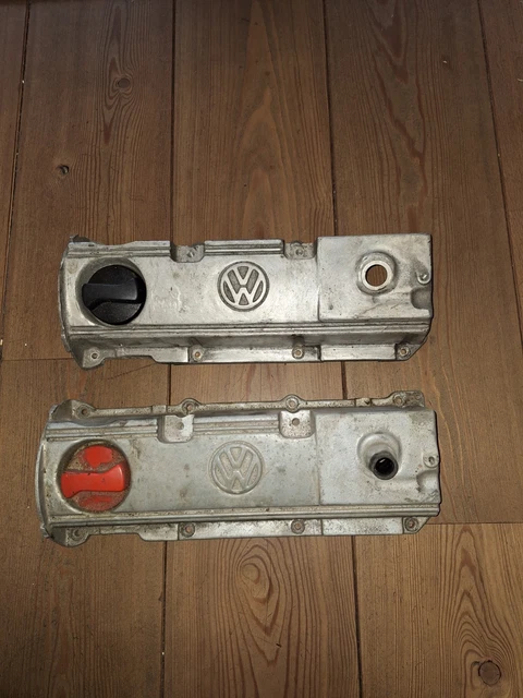 VW GOLF MK2 Syncro Rallye 1.8 G60 Corrado Engine Head Rocker Cover ...