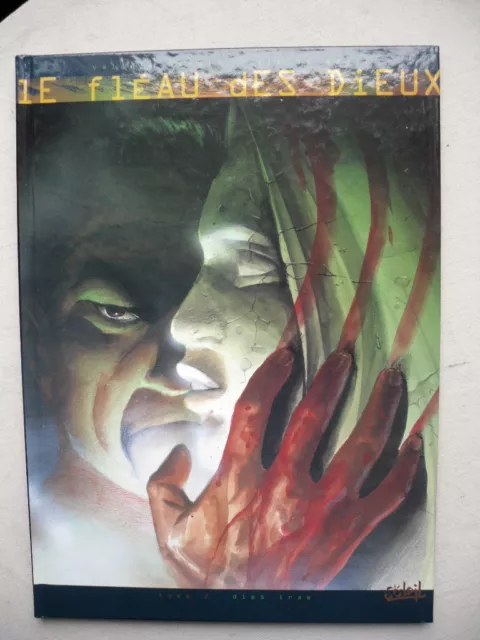 Mangin Gajic The Bane Of Gods Tome 2 Dies Irae Eo IN Mint