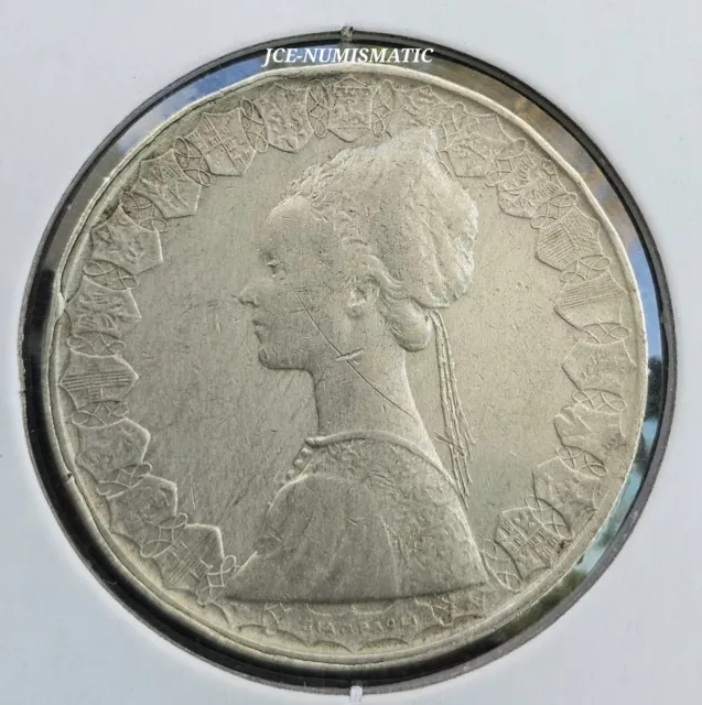 1964 -  500 Lire Italy Coin - Silver 0.835 - Beautiful Condition!!! - KM# 98 2