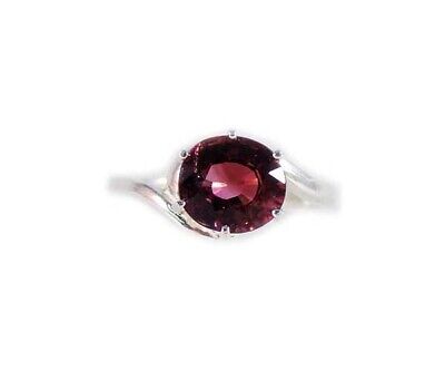 Elba 19thC Ancien Russe Artisanal CT “ Rose Émeraude” Beryl Morganite Elba Italie 