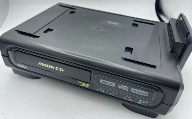 SEGA MEGA DRIVE2 MEGA CD2 増そ HAA-2912