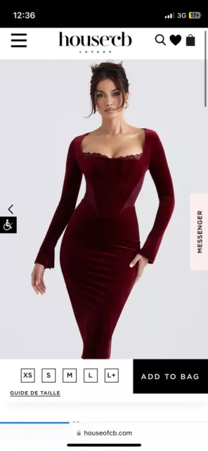 House of hot sale cb solaine