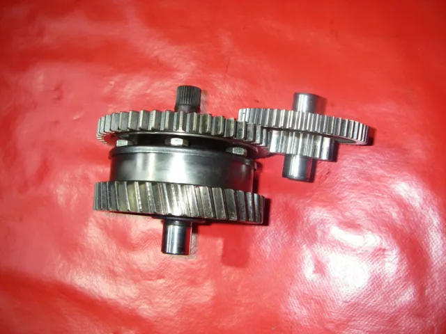 Arrancador Tensora Oblicuamente Dentado Libre Motor de Arranque Clutch K75 K100