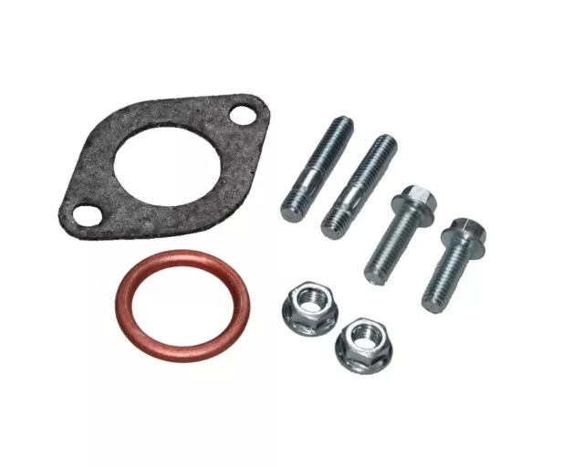 Roller Auspuff Dichtung Set Kit 8 Teile NEU für Rex RS 450