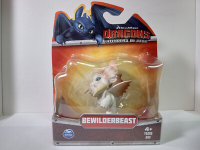 how to train your dragon 2 toys white bewilderbeast picclick uk