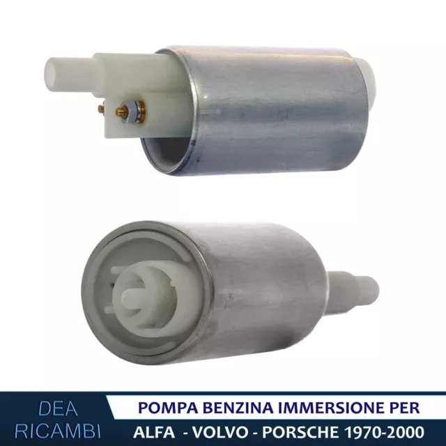 Pompa Elettrica Benzina per ALFA ROMEO SPIDER DUETTO rif. 60518556 (02P244)