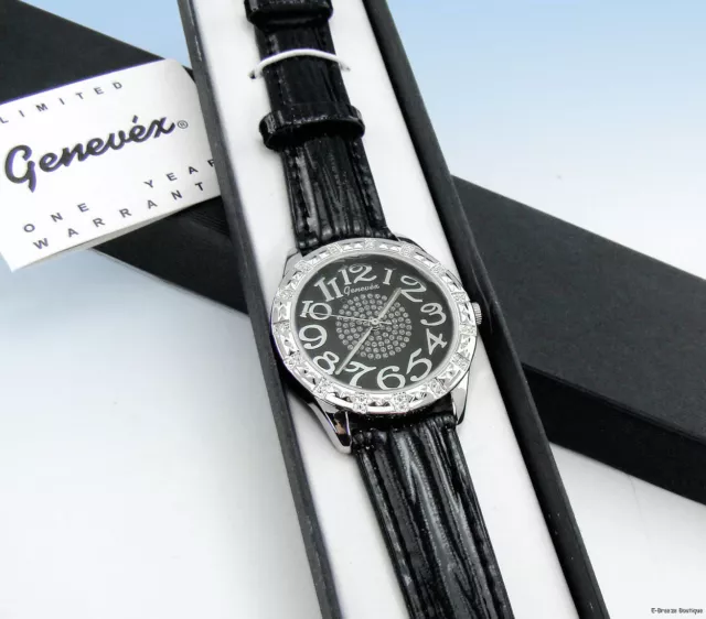 Genevex women's on sale watch