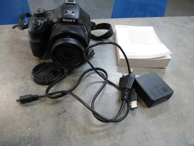 Sony HX400V (Hors Service n°3)