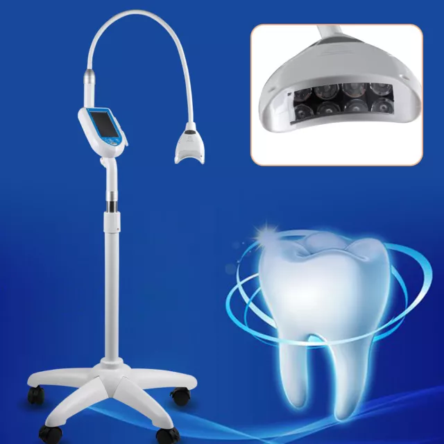 Dental LED Licht Zahnbleaching Zahnaufhellung Bleaching Accelerator Licht Lampe