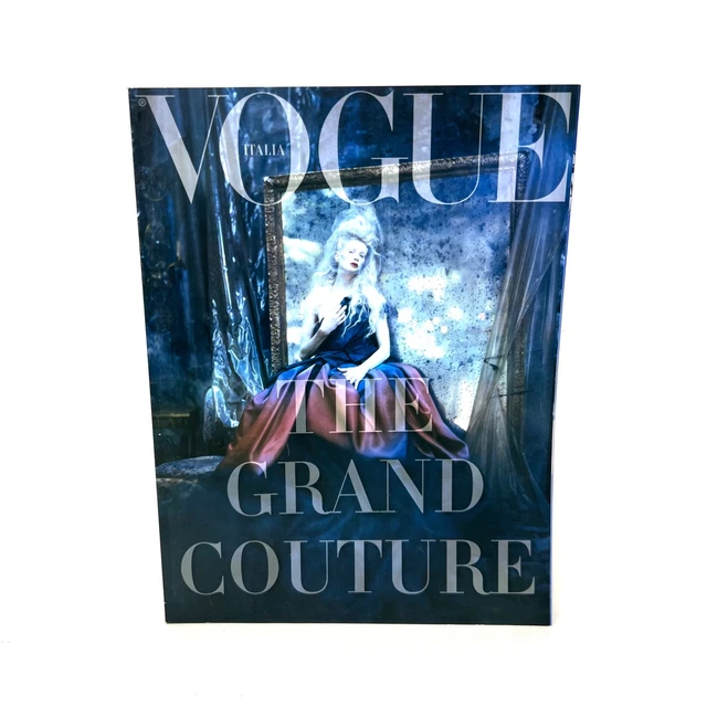 女性情報誌 Vogue Italia Magazine September 2010 VOGUE MAGAZINE ITALIA N.721 September 2010 Supplemento