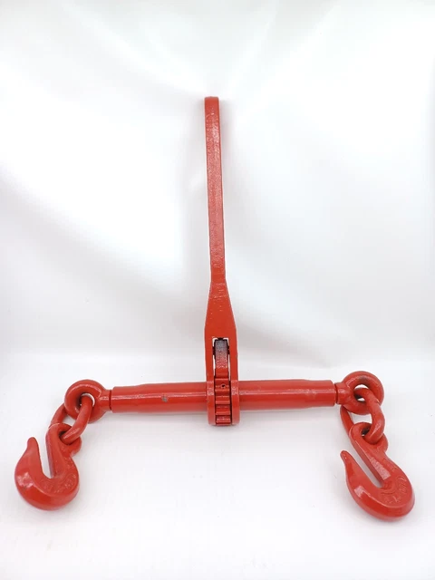 Ratchet or Chain Load Binder Equipment Tie Down Rigging