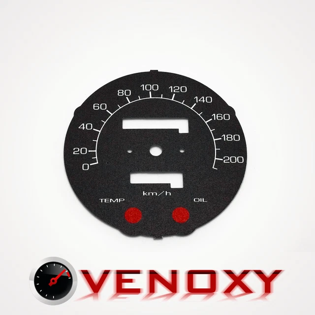 CÂBLE DE COMPTEUR Vitesse Vitesses' Honda VT 600 Shadow 1994 1995 1996