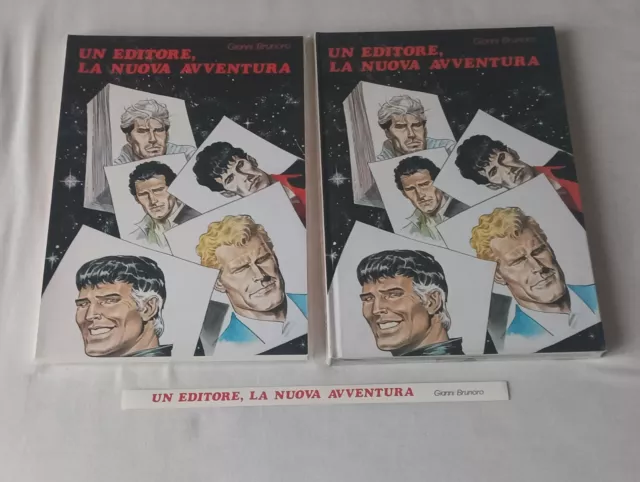 Dylan Dog  Su Un Editore La Nuova Avventura 2 Edizioni Cartonato E Brossurato