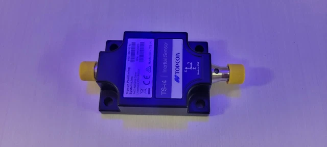 Ts-i4 Machine Control Sensor