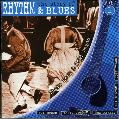 Various Artists : Story of Rhythm & Blues 1 CD Expertly Refurbished Product