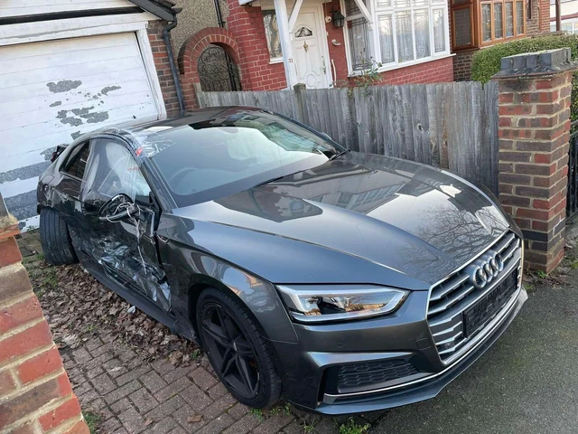 2017 Audi A5 2.0 S - Line Tfsi 190 S Tronic 190 BHP (spare or repair)