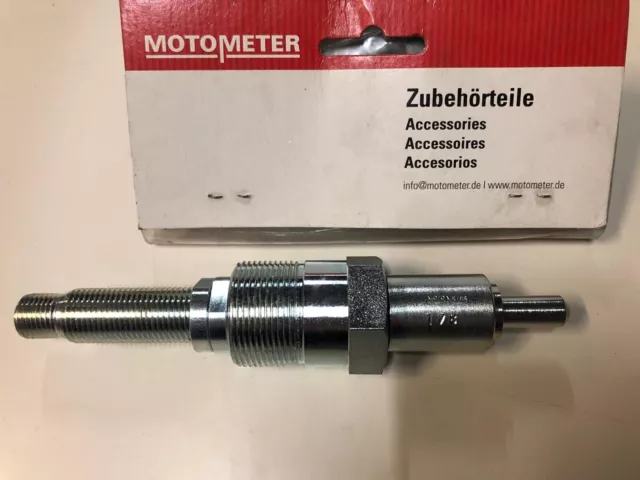 Motometer Adapter Kompressionsdruckprüfer Anschlusnippel Für Diesel 6220103178