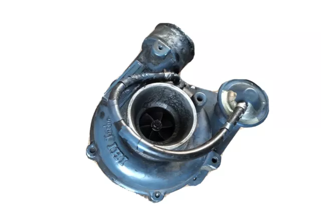 Ihi Turbo Charger Rhf4H Mercedes Benz 190E W201