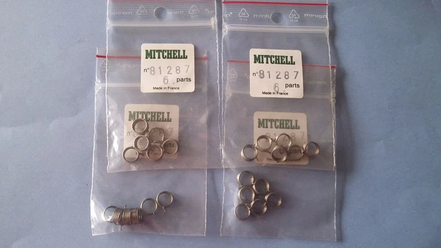 VIS BRAS PICK Up Moulinet Mitchell 810A 811A Bail Wire Mount Reel Part